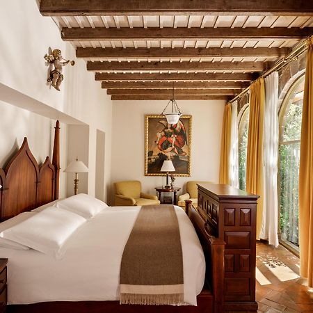 Monasterio, A Belmond Hotel, Cusco Eksteriør billede