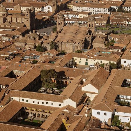 Monasterio, A Belmond Hotel, Cusco Eksteriør billede