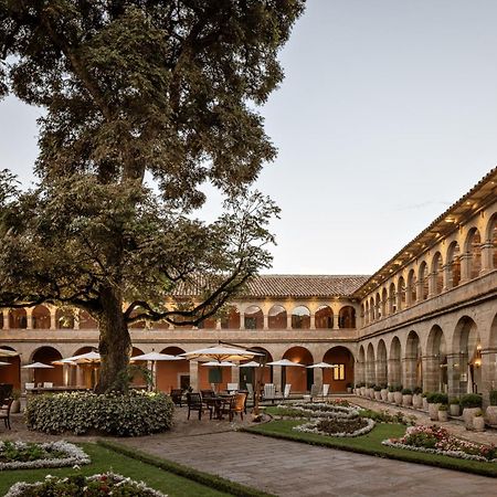 Monasterio, A Belmond Hotel, Cusco Eksteriør billede