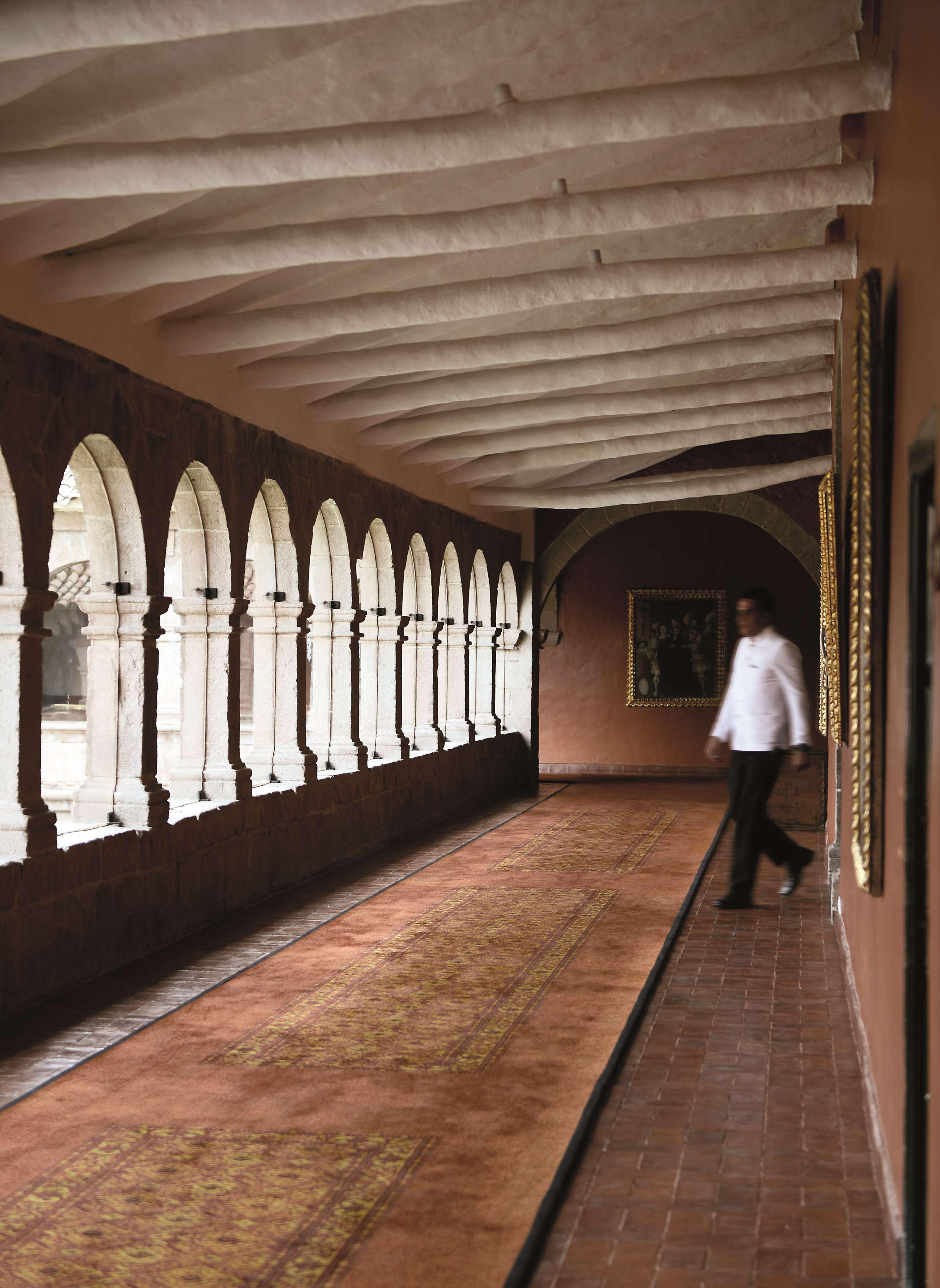Monasterio, A Belmond Hotel, Cusco Eksteriør billede