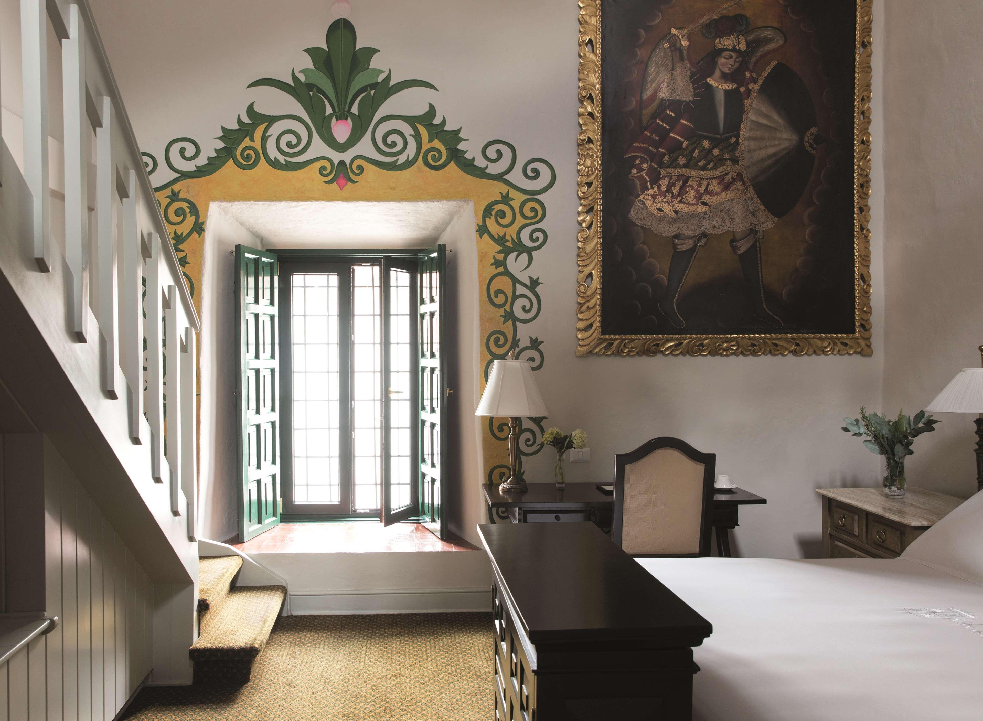 Monasterio, A Belmond Hotel, Cusco Eksteriør billede