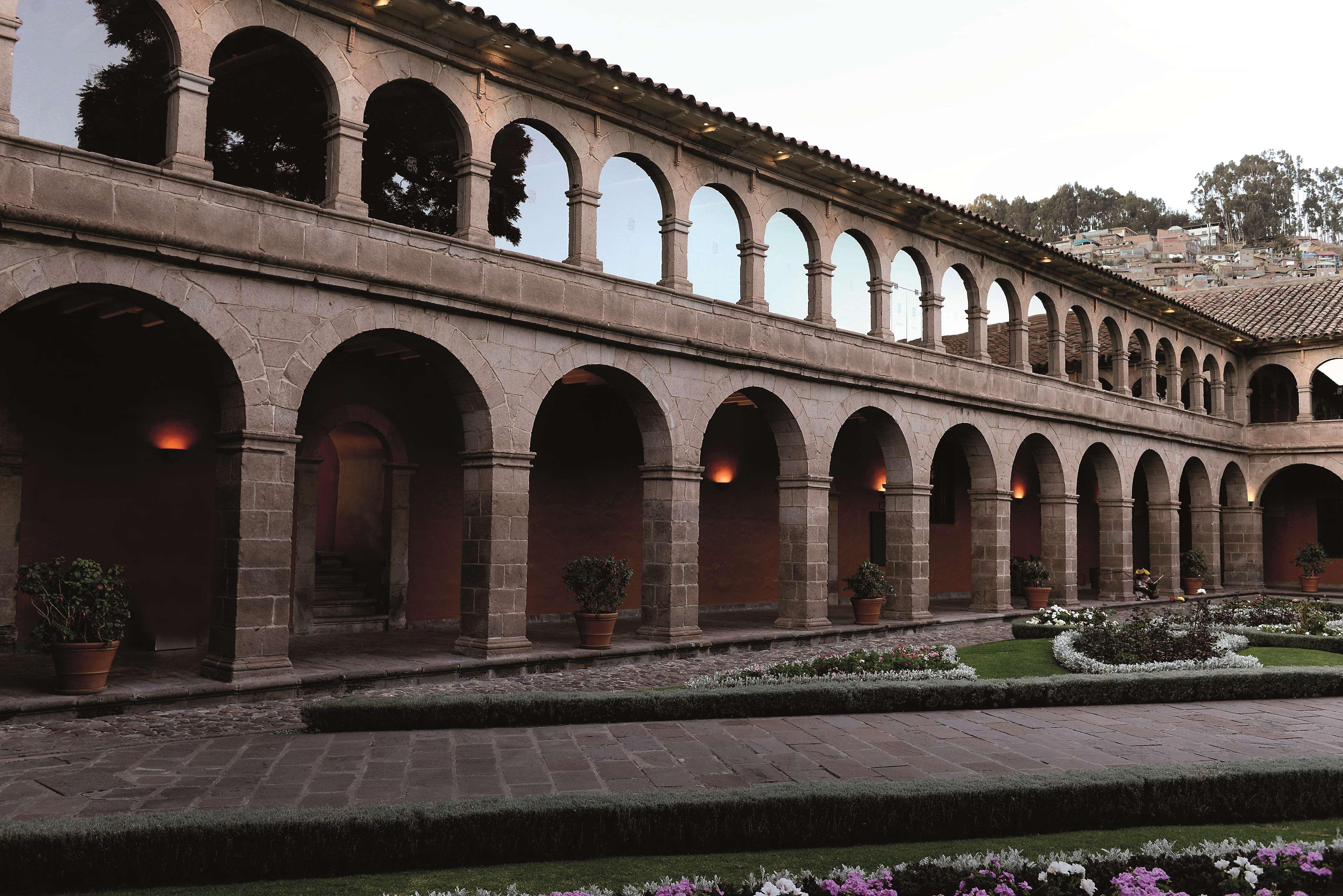 Monasterio, A Belmond Hotel, Cusco Eksteriør billede
