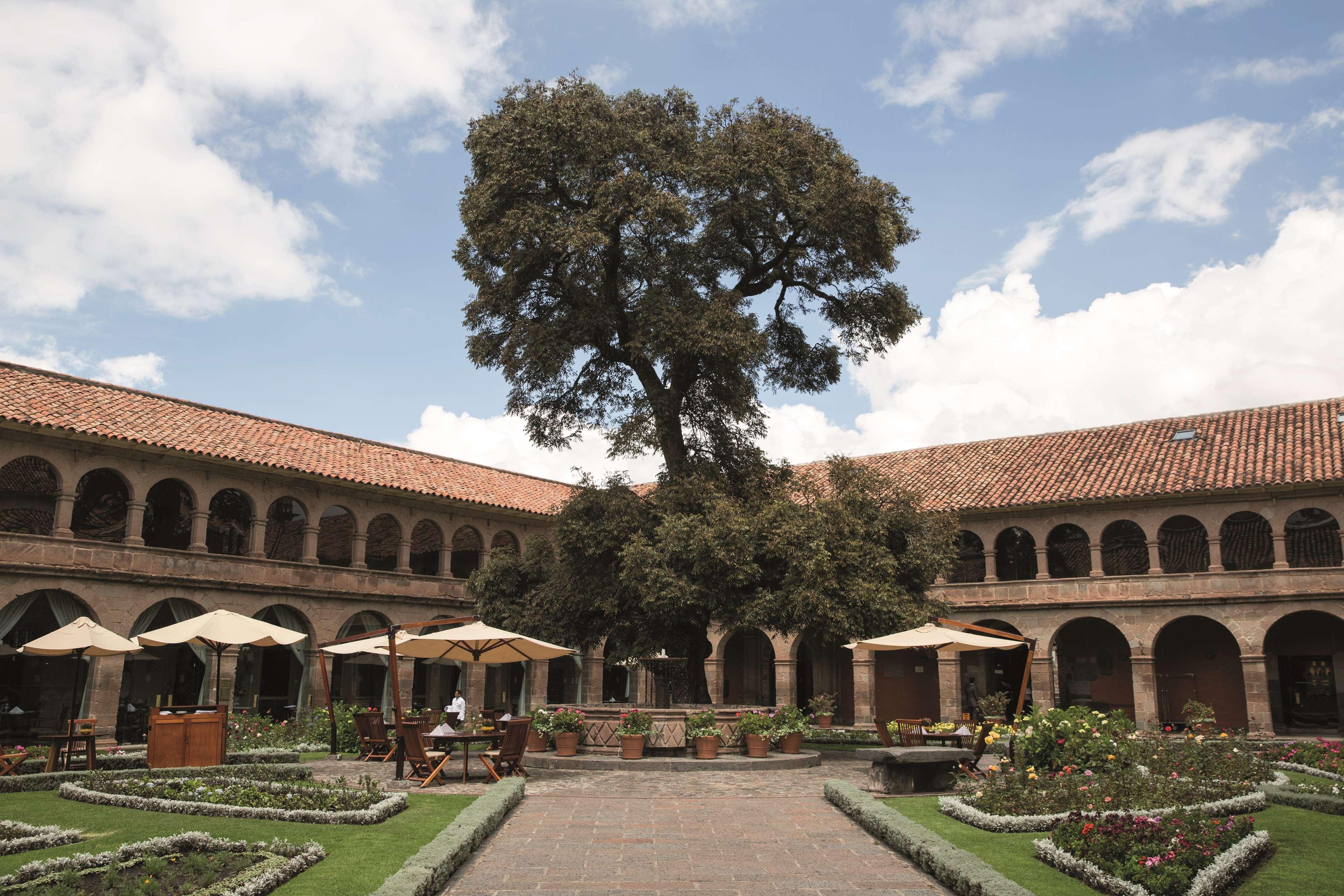 Monasterio, A Belmond Hotel, Cusco Eksteriør billede