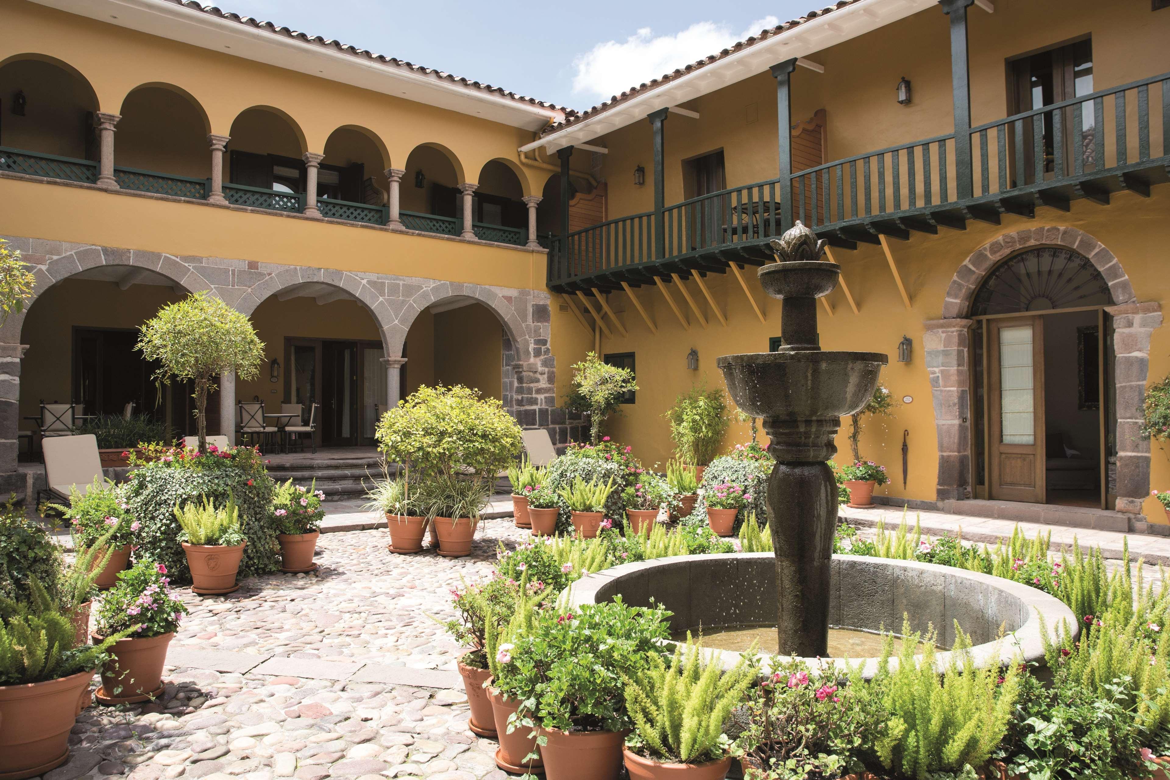 Monasterio, A Belmond Hotel, Cusco Eksteriør billede