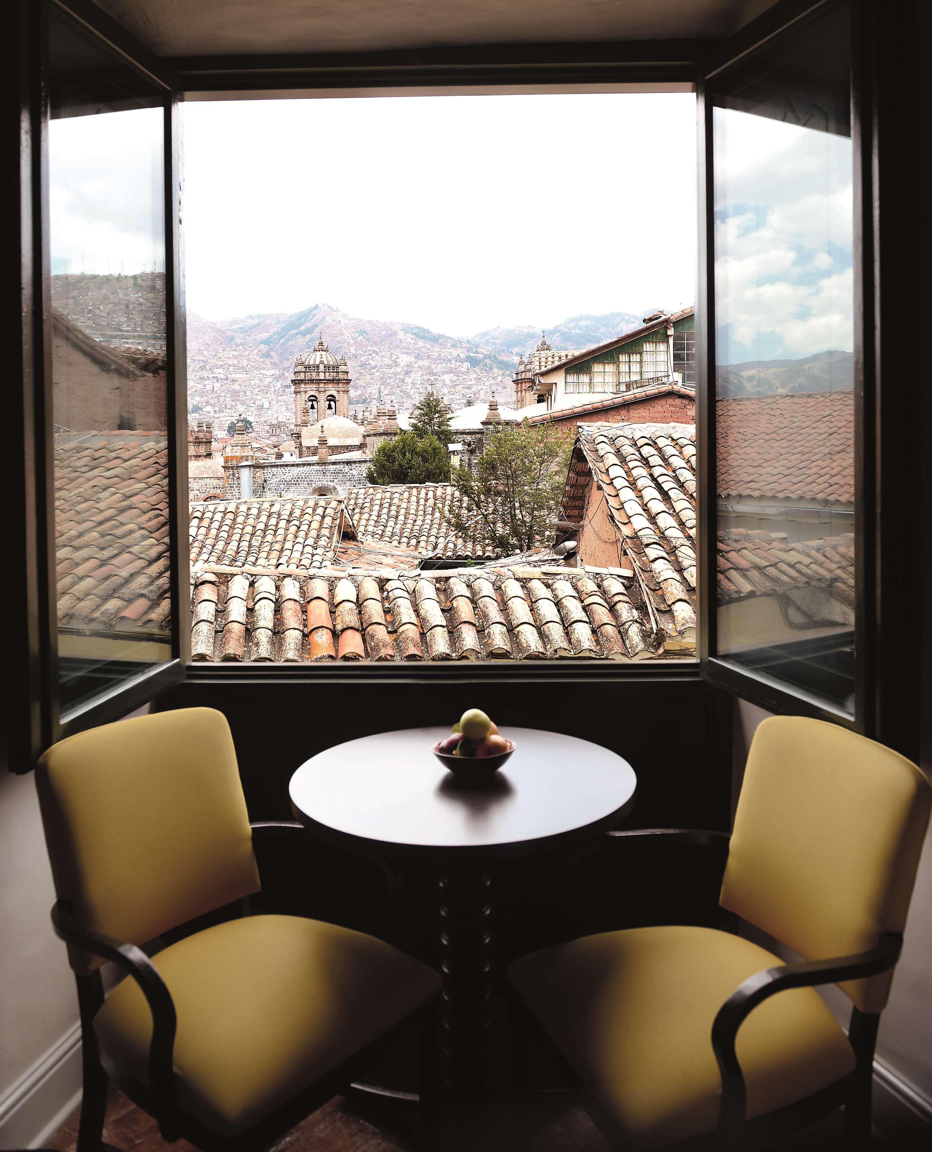 Monasterio, A Belmond Hotel, Cusco Eksteriør billede
