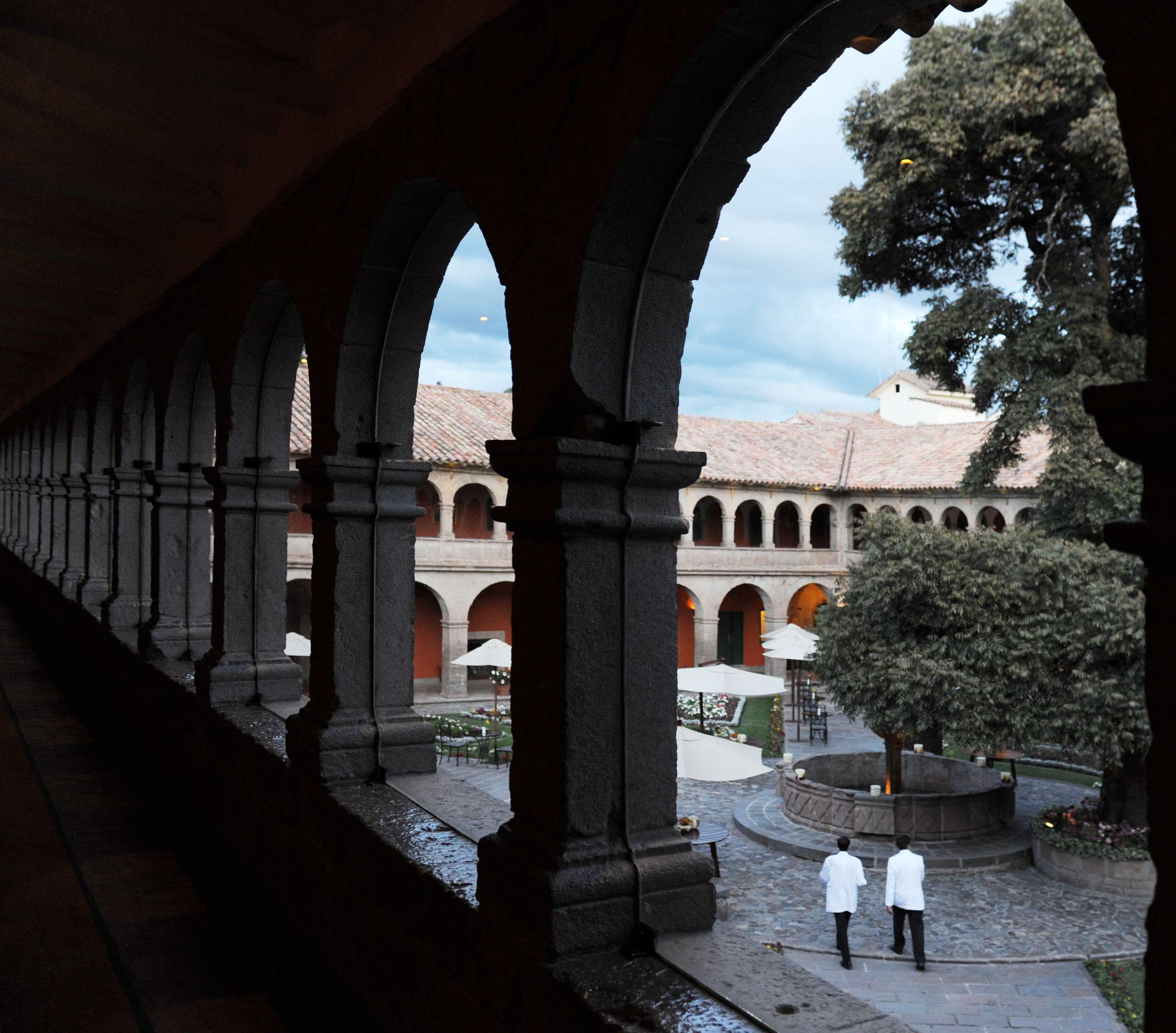 Monasterio, A Belmond Hotel, Cusco Eksteriør billede