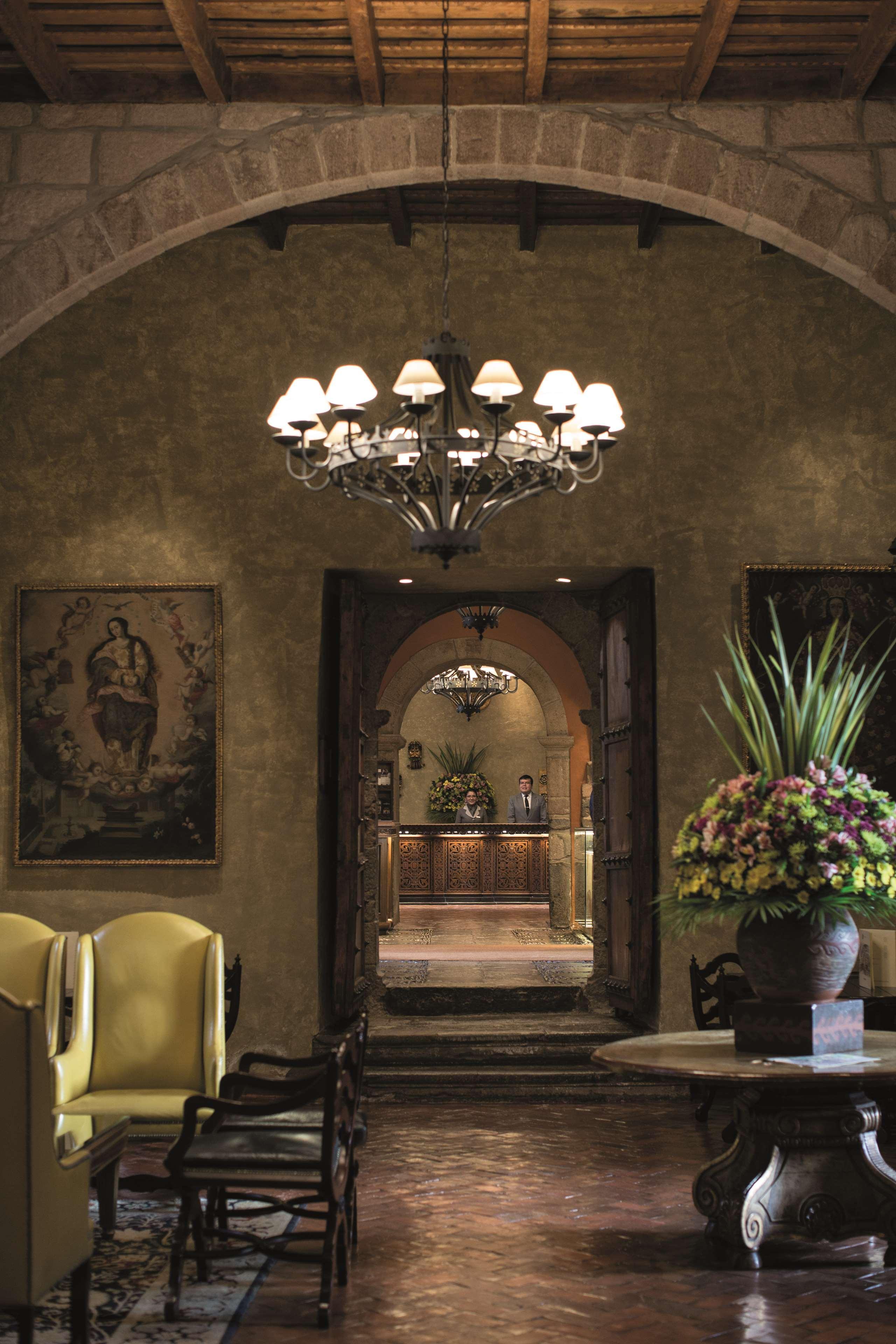 Monasterio, A Belmond Hotel, Cusco Eksteriør billede