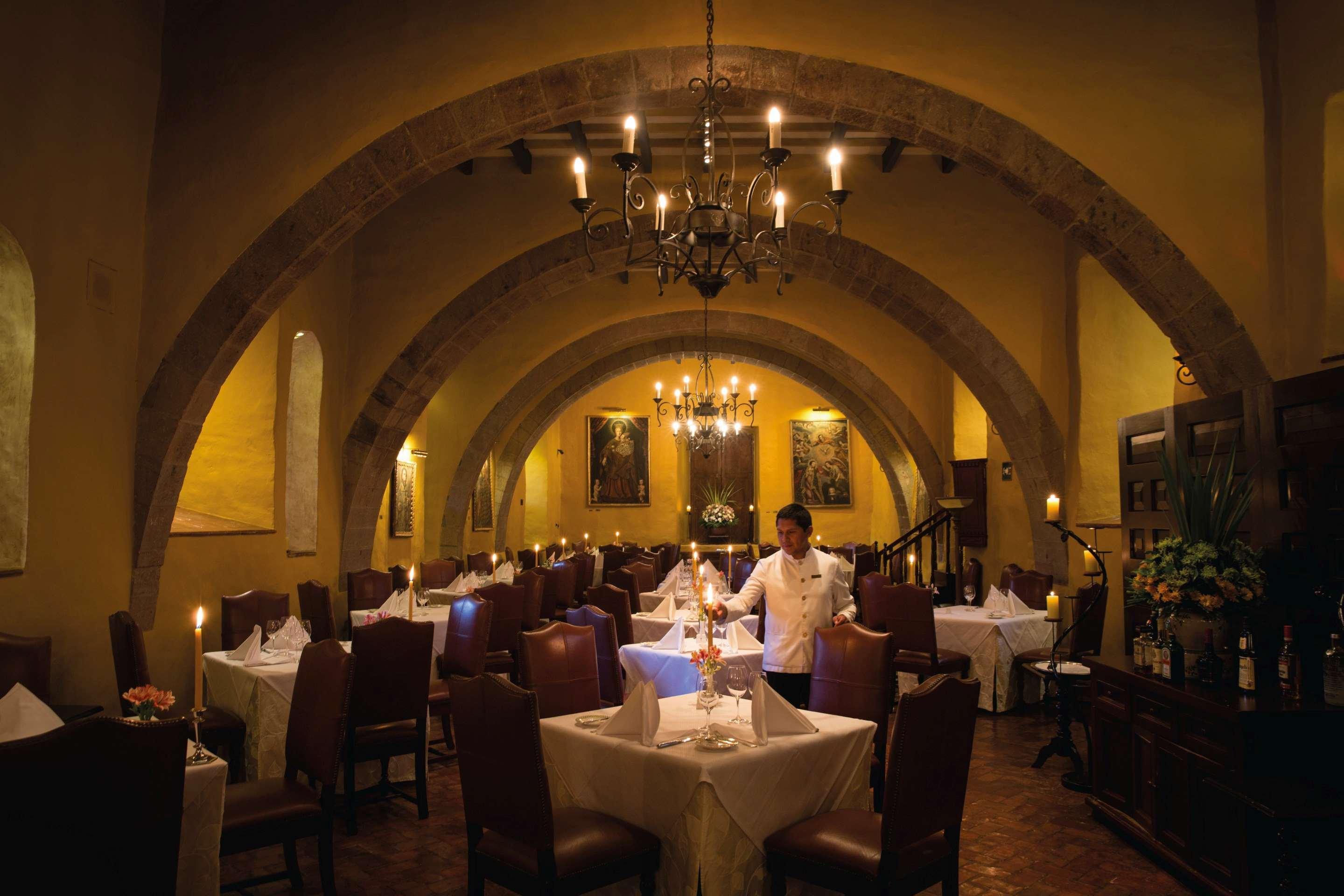 Monasterio, A Belmond Hotel, Cusco Eksteriør billede