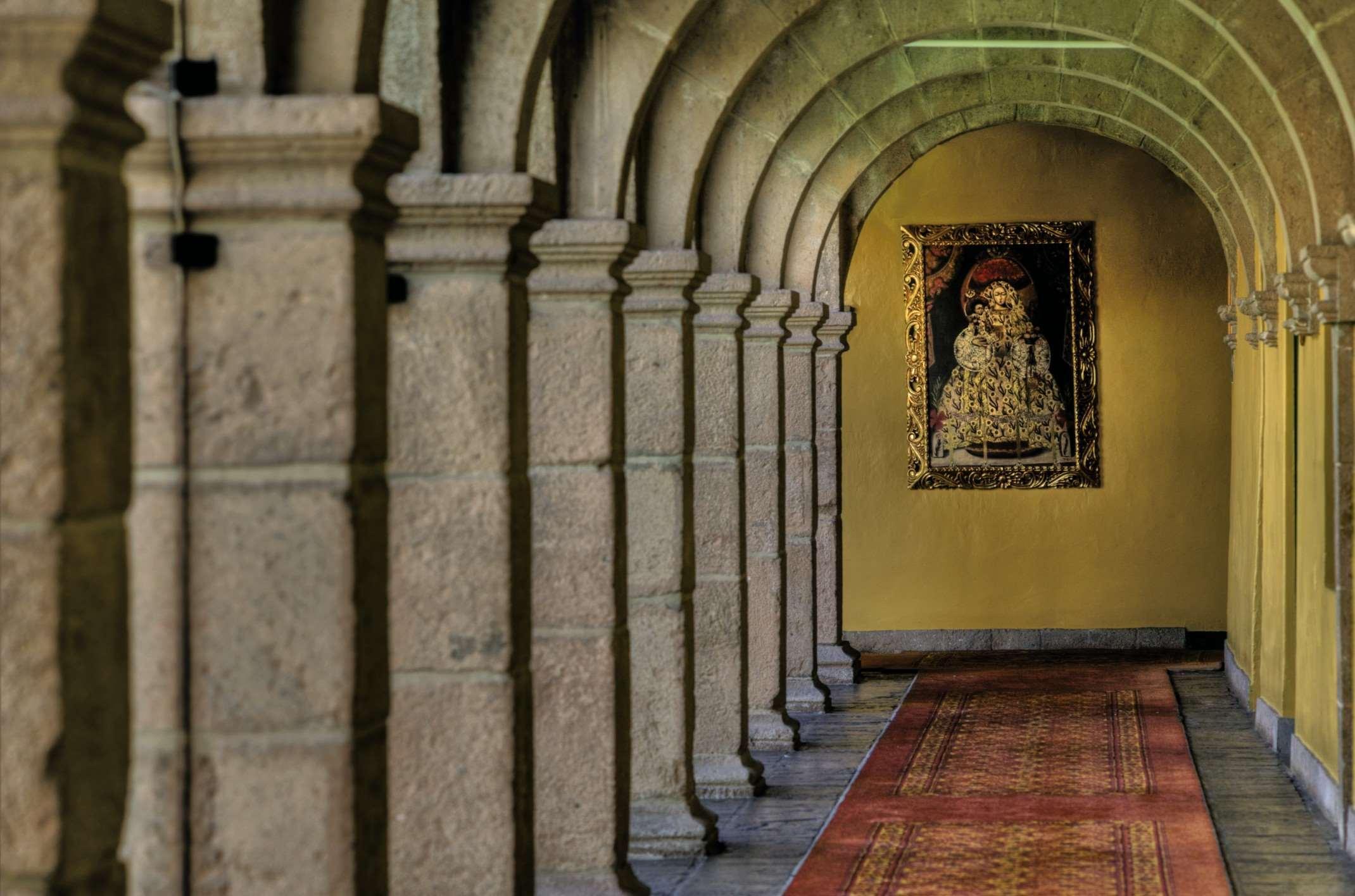Monasterio, A Belmond Hotel, Cusco Eksteriør billede