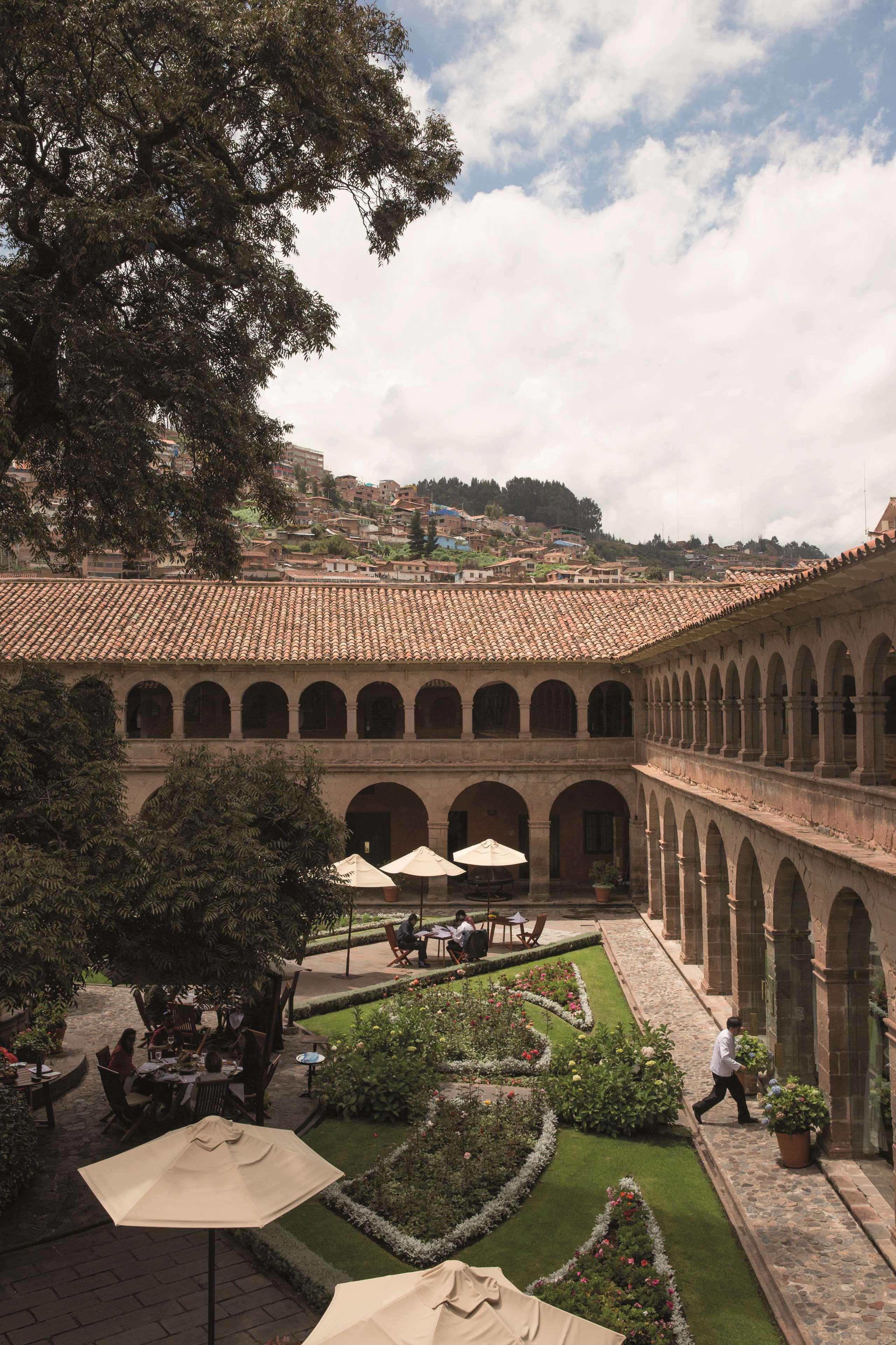 Monasterio, A Belmond Hotel, Cusco Eksteriør billede