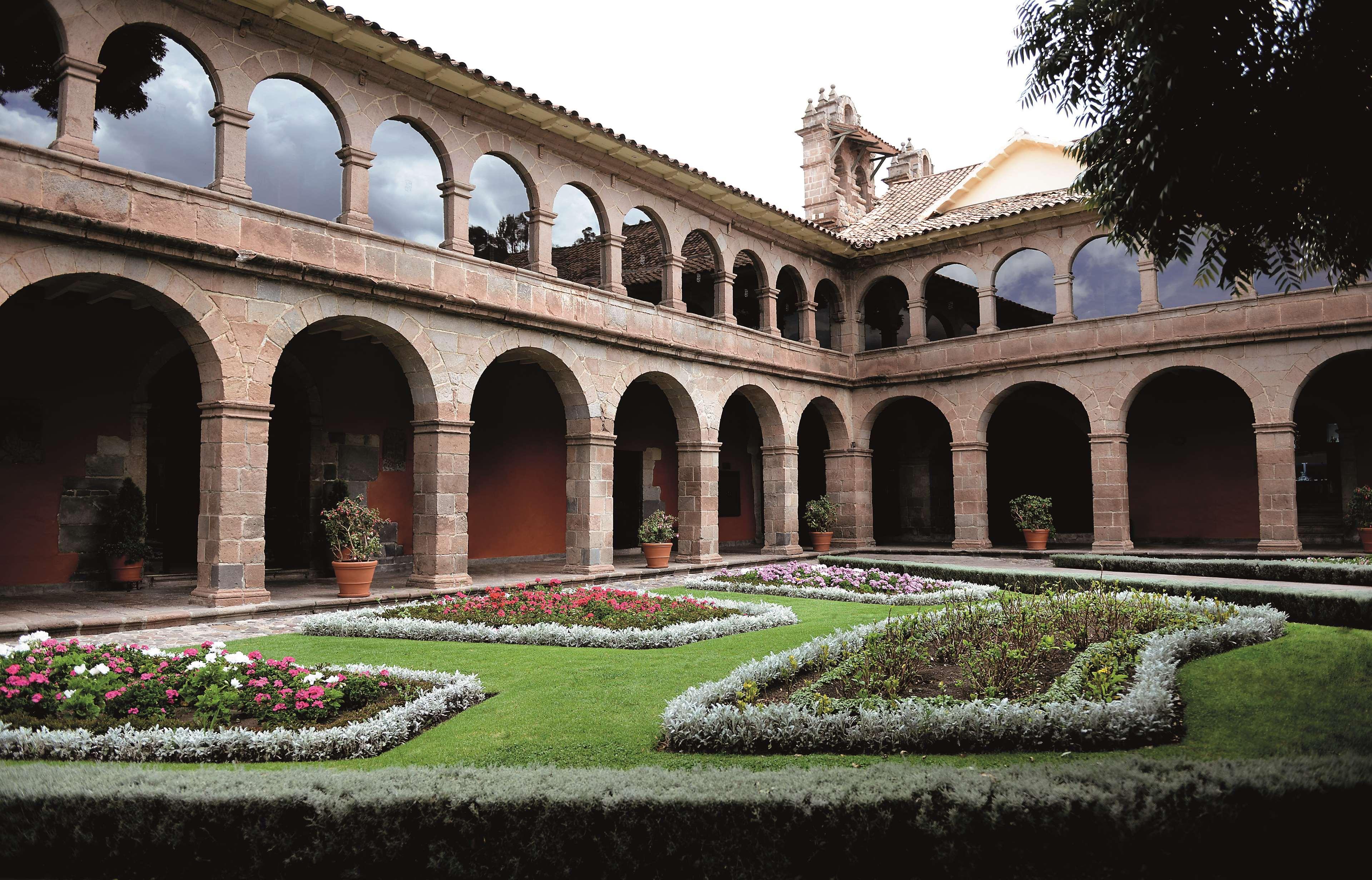 Monasterio, A Belmond Hotel, Cusco Eksteriør billede
