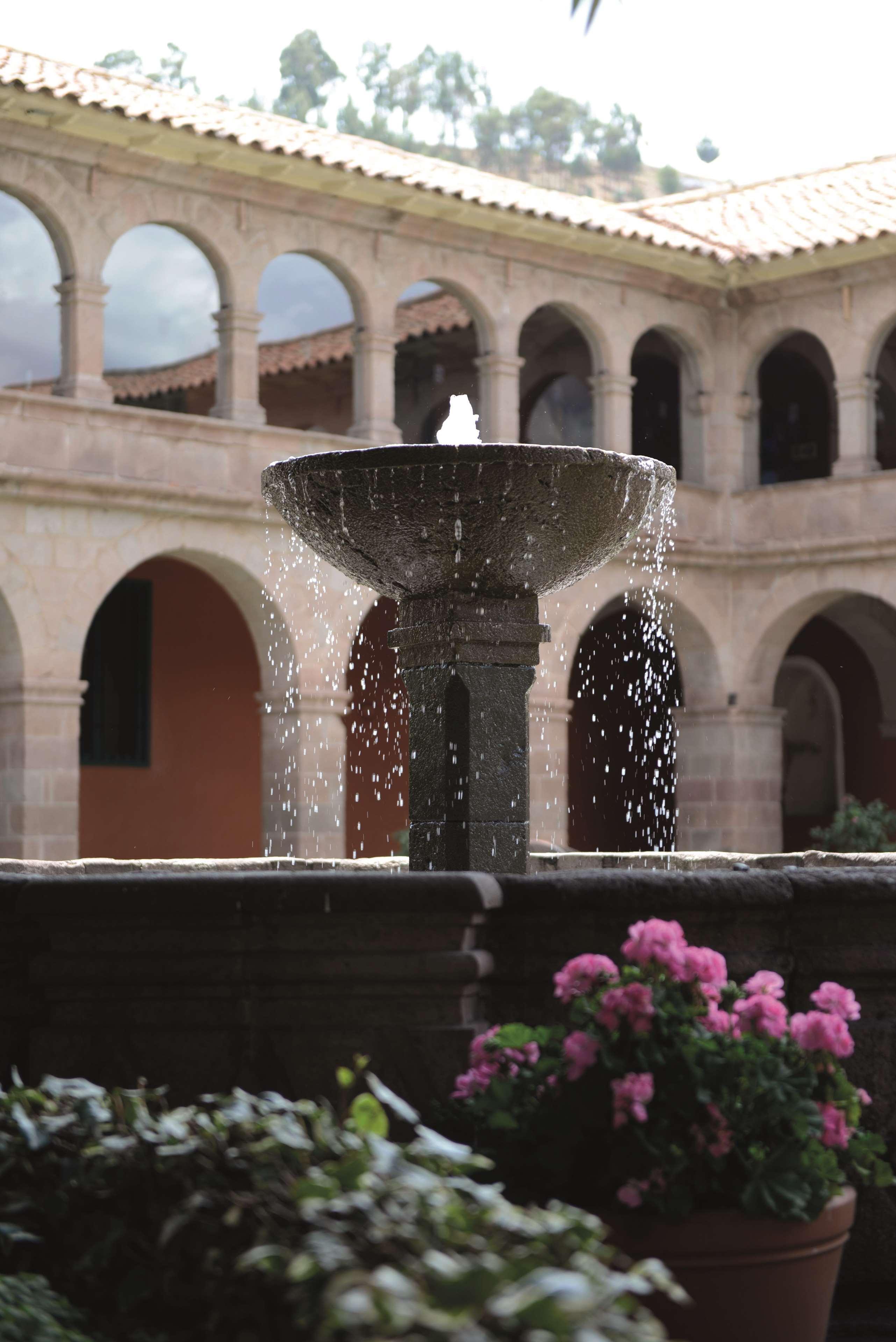 Monasterio, A Belmond Hotel, Cusco Eksteriør billede