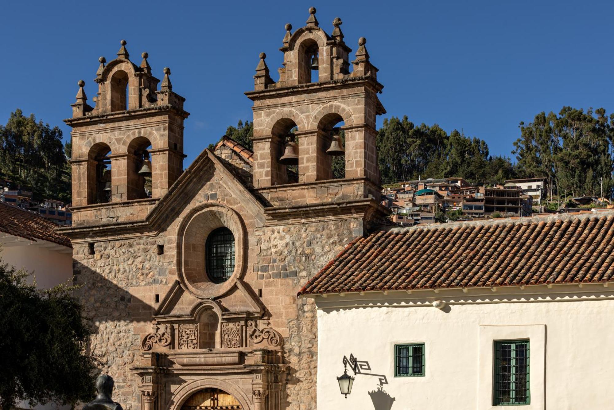 Monasterio, A Belmond Hotel, Cusco Eksteriør billede