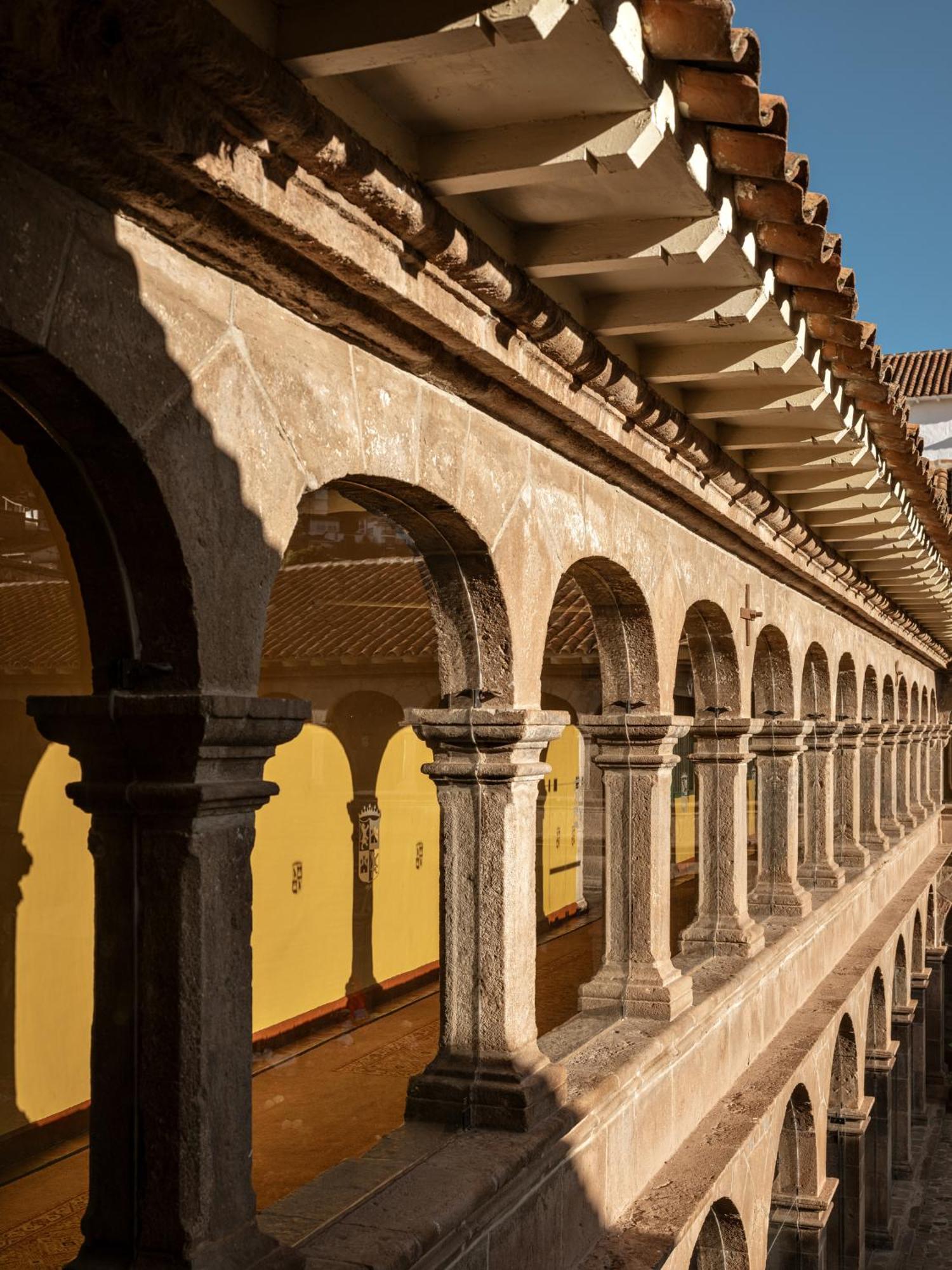 Monasterio, A Belmond Hotel, Cusco Eksteriør billede
