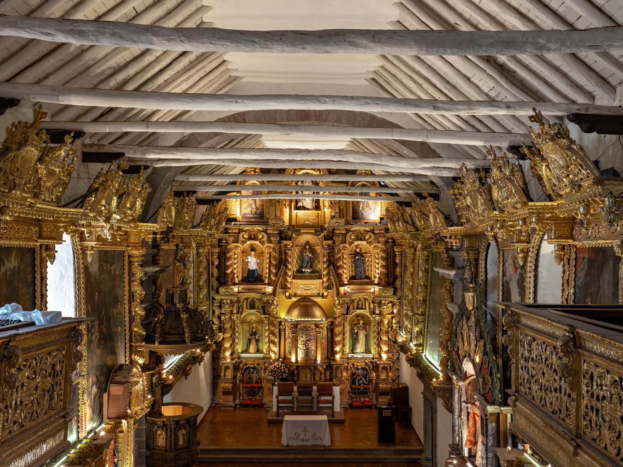 Monasterio, A Belmond Hotel, Cusco Eksteriør billede