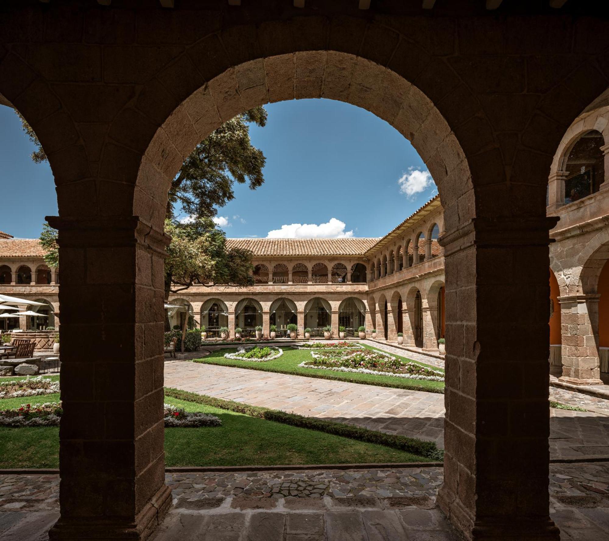 Monasterio, A Belmond Hotel, Cusco Eksteriør billede