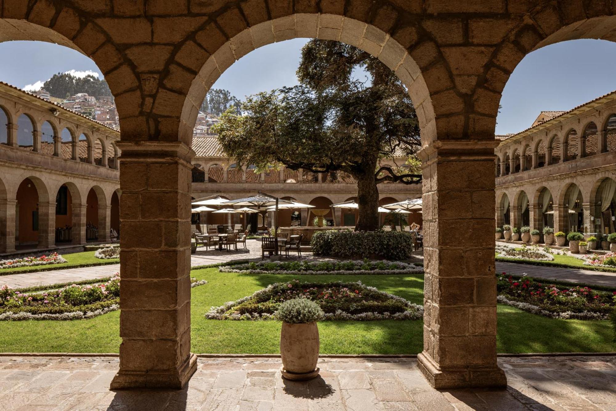 Monasterio, A Belmond Hotel, Cusco Eksteriør billede