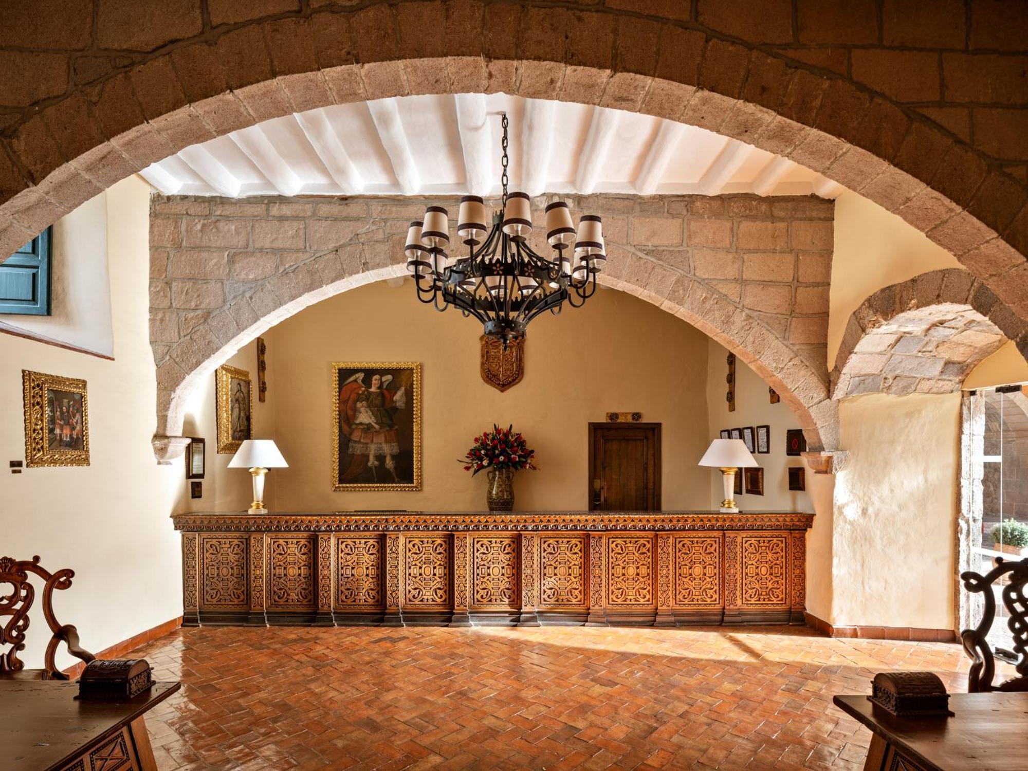 Monasterio, A Belmond Hotel, Cusco Eksteriør billede