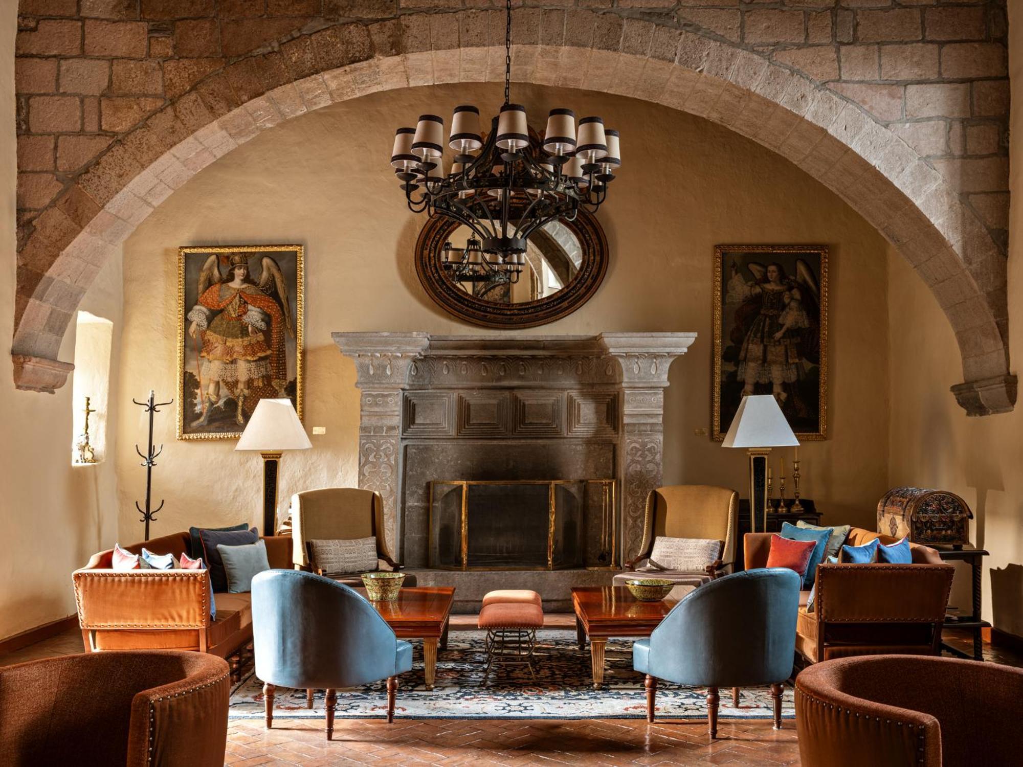 Monasterio, A Belmond Hotel, Cusco Eksteriør billede