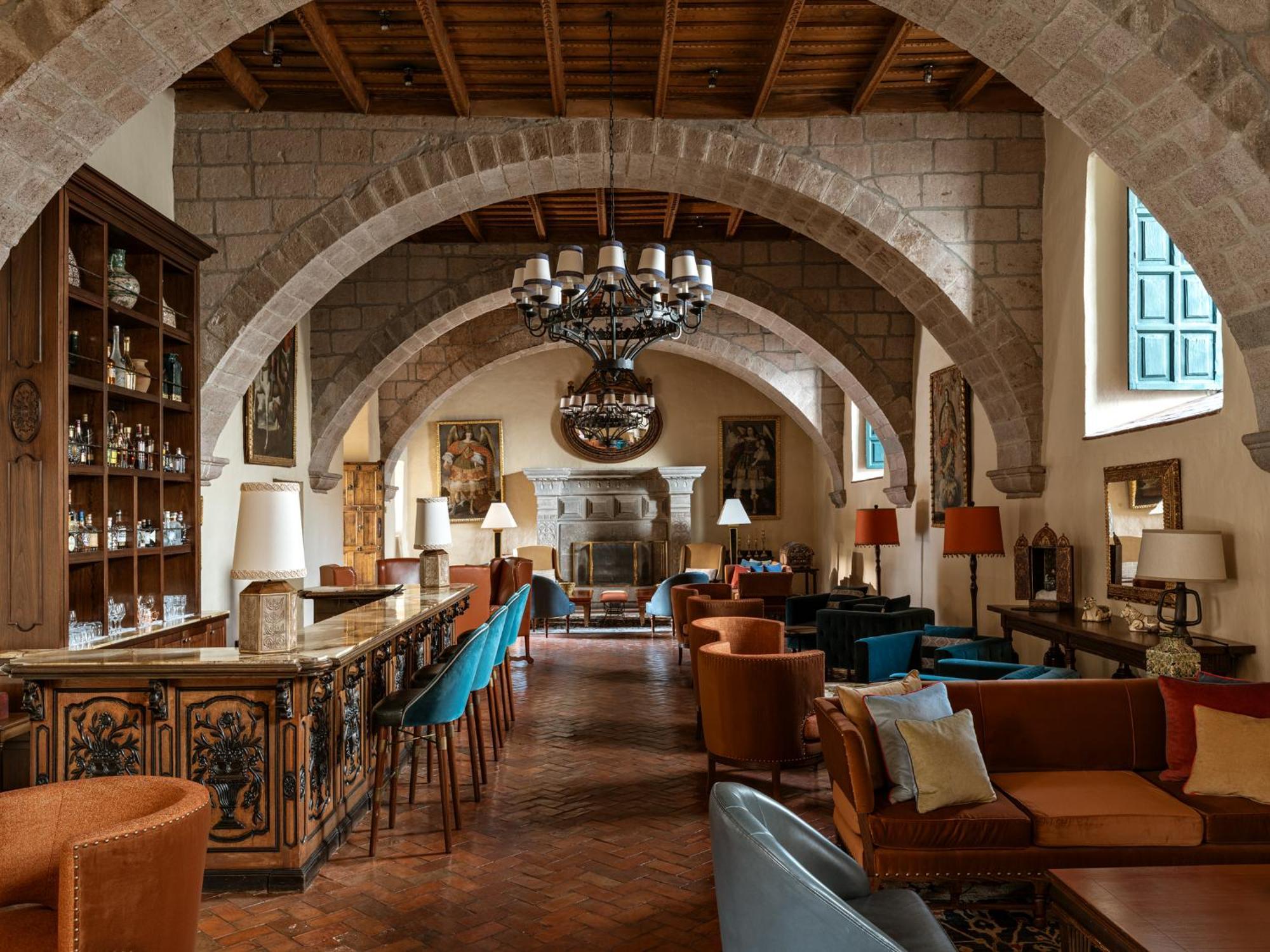 Monasterio, A Belmond Hotel, Cusco Eksteriør billede