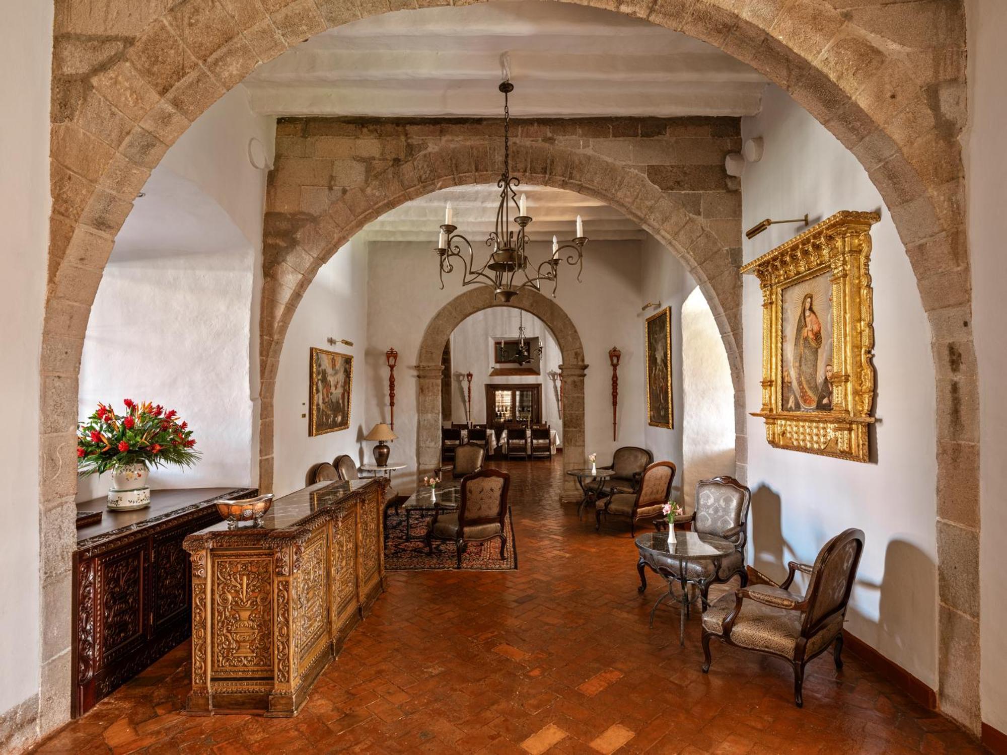 Monasterio, A Belmond Hotel, Cusco Eksteriør billede