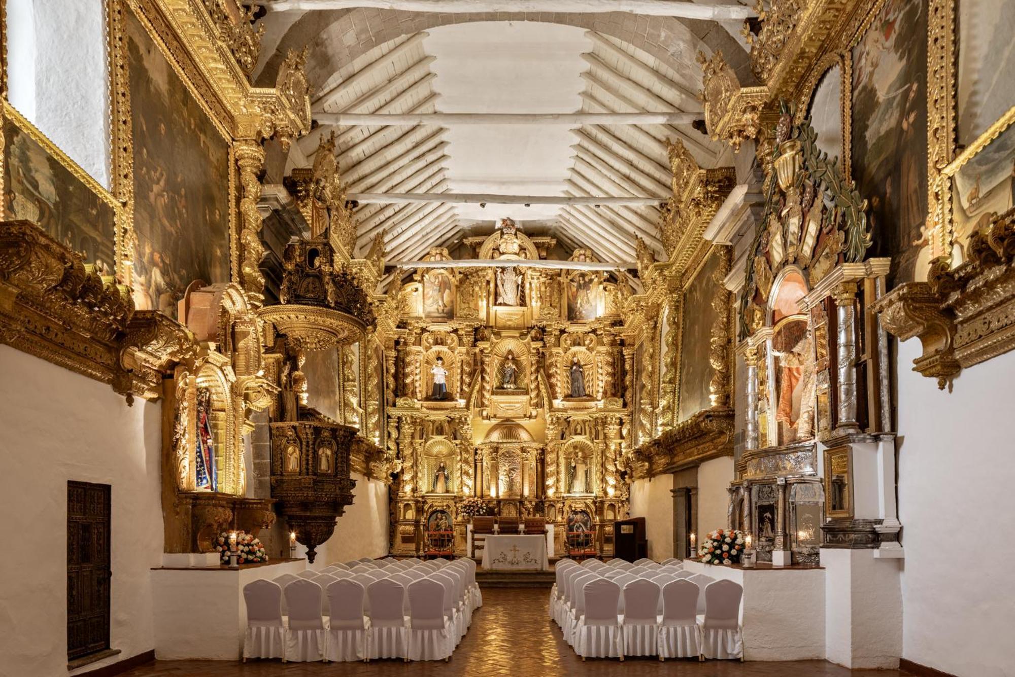 Monasterio, A Belmond Hotel, Cusco Eksteriør billede