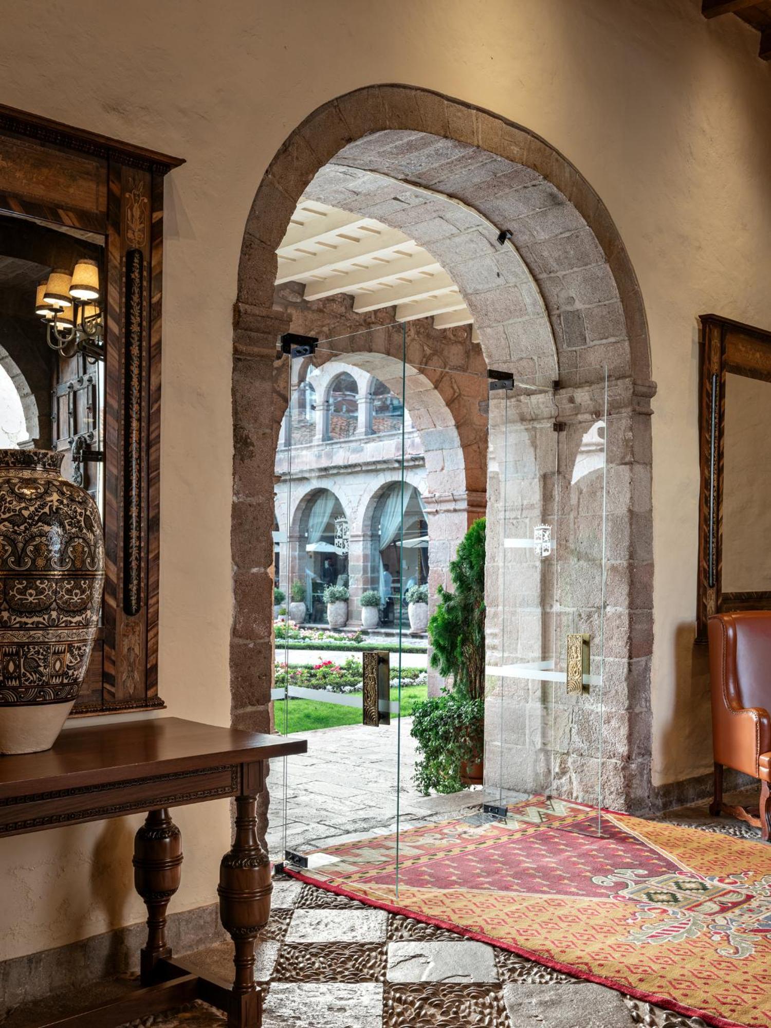 Monasterio, A Belmond Hotel, Cusco Eksteriør billede