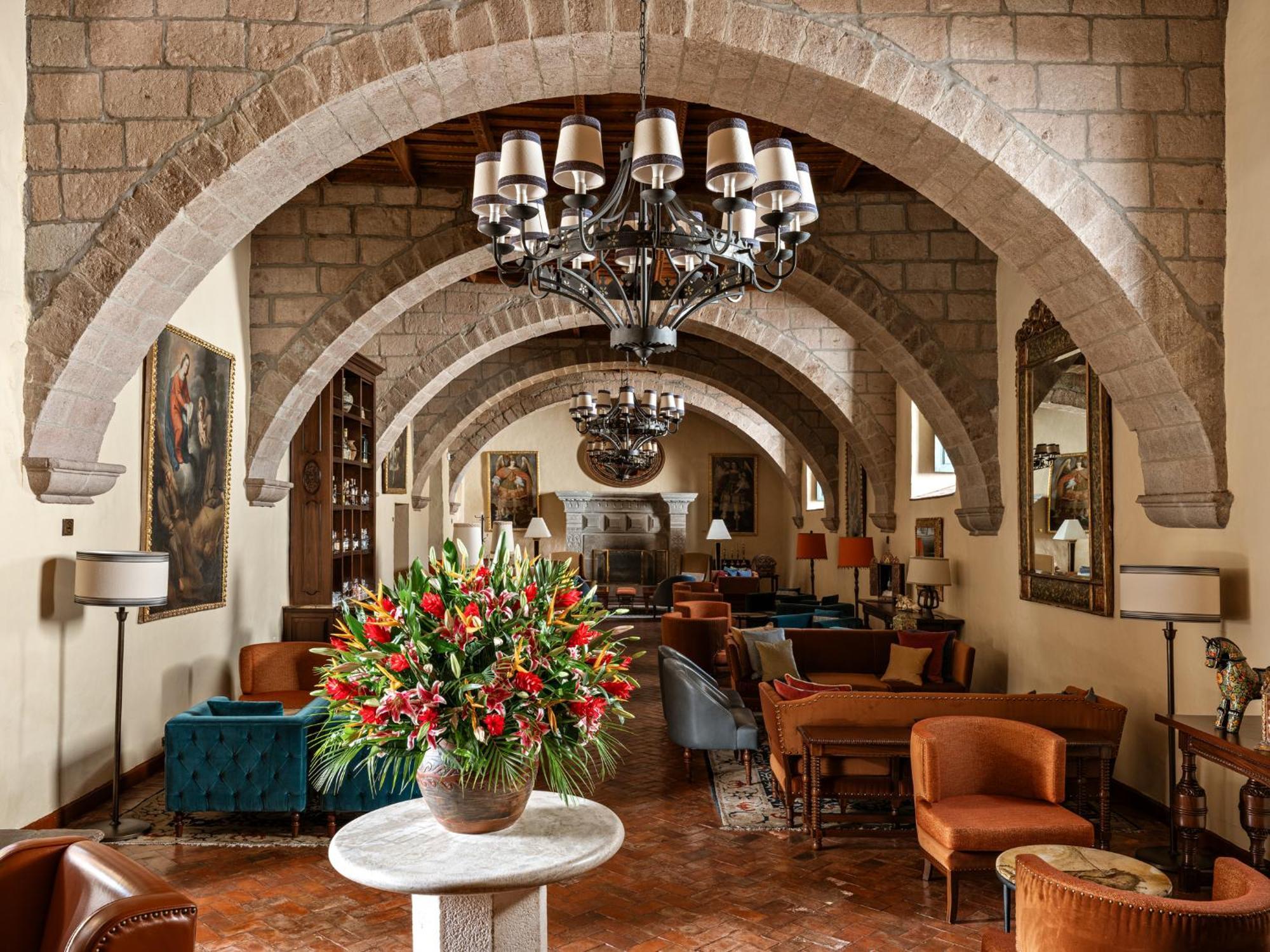 Monasterio, A Belmond Hotel, Cusco Eksteriør billede
