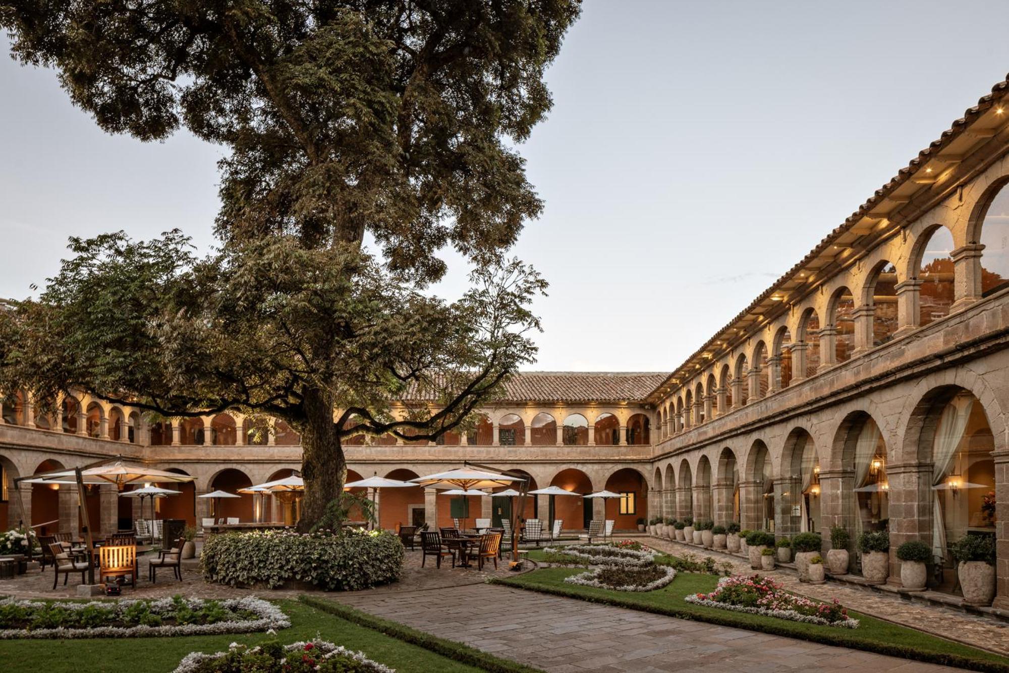 Monasterio, A Belmond Hotel, Cusco Eksteriør billede