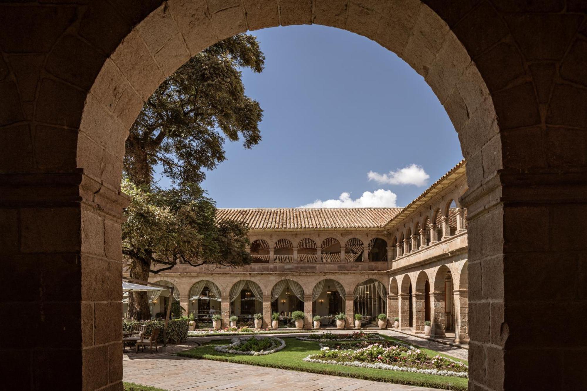 Monasterio, A Belmond Hotel, Cusco Eksteriør billede