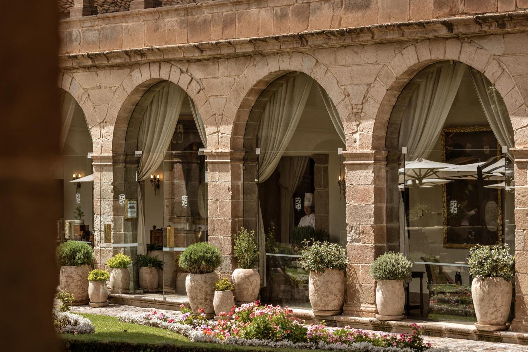 Monasterio, A Belmond Hotel, Cusco Eksteriør billede