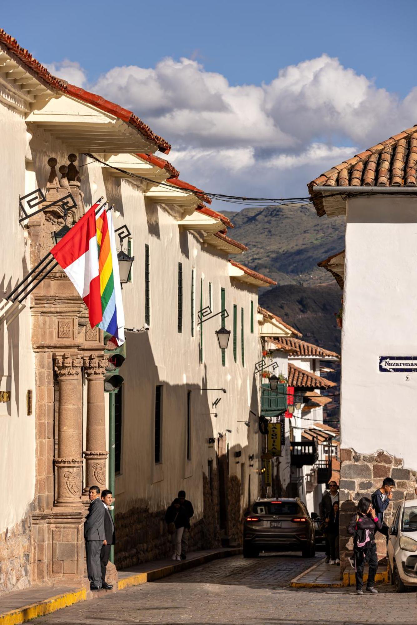 Monasterio, A Belmond Hotel, Cusco Eksteriør billede