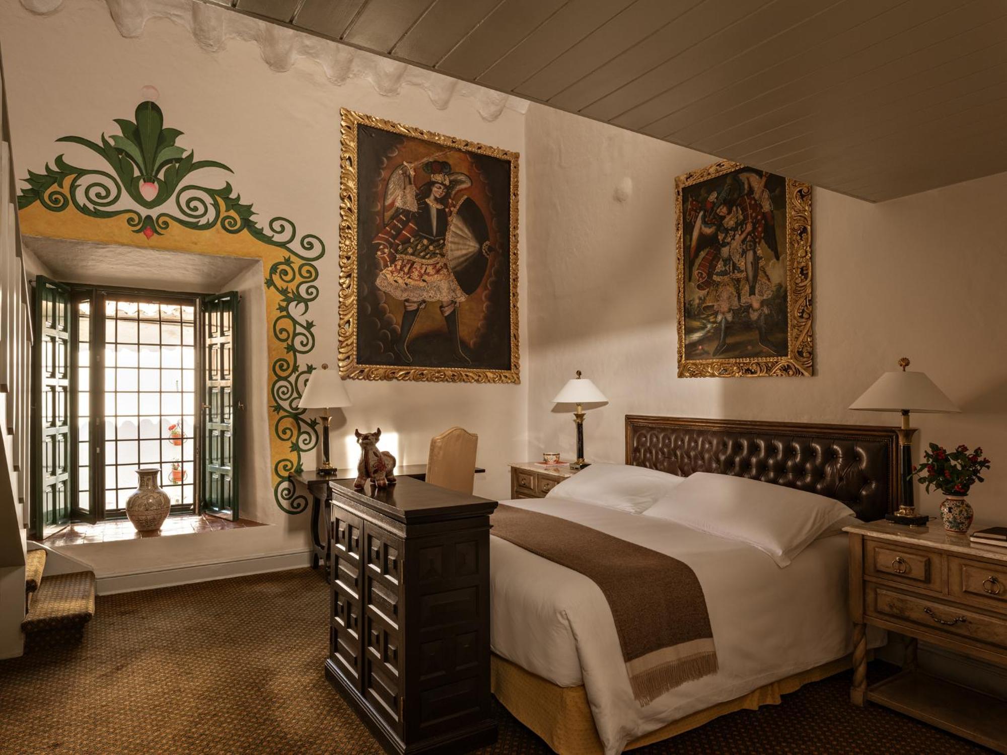 Monasterio, A Belmond Hotel, Cusco Eksteriør billede
