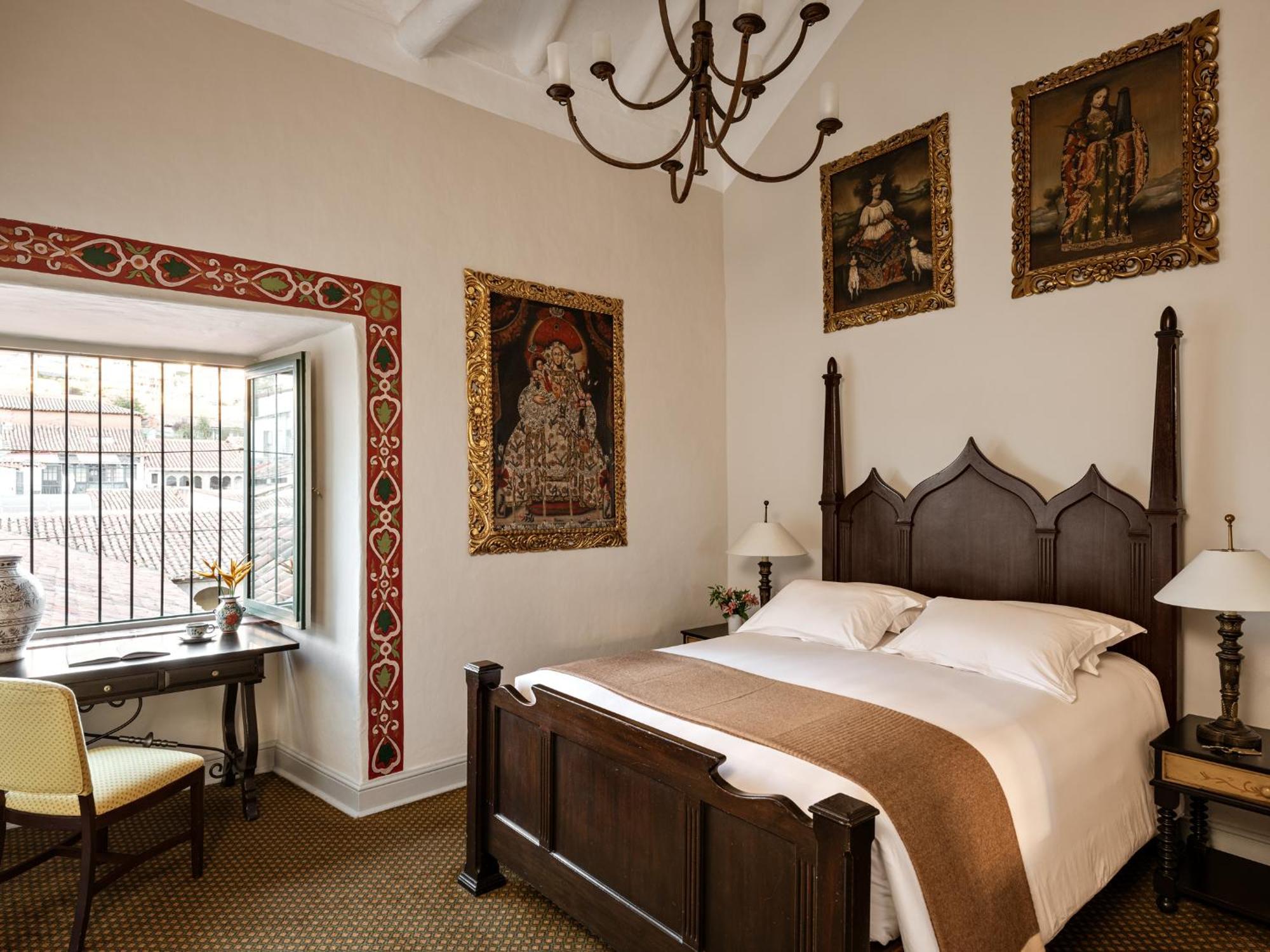 Monasterio, A Belmond Hotel, Cusco Eksteriør billede
