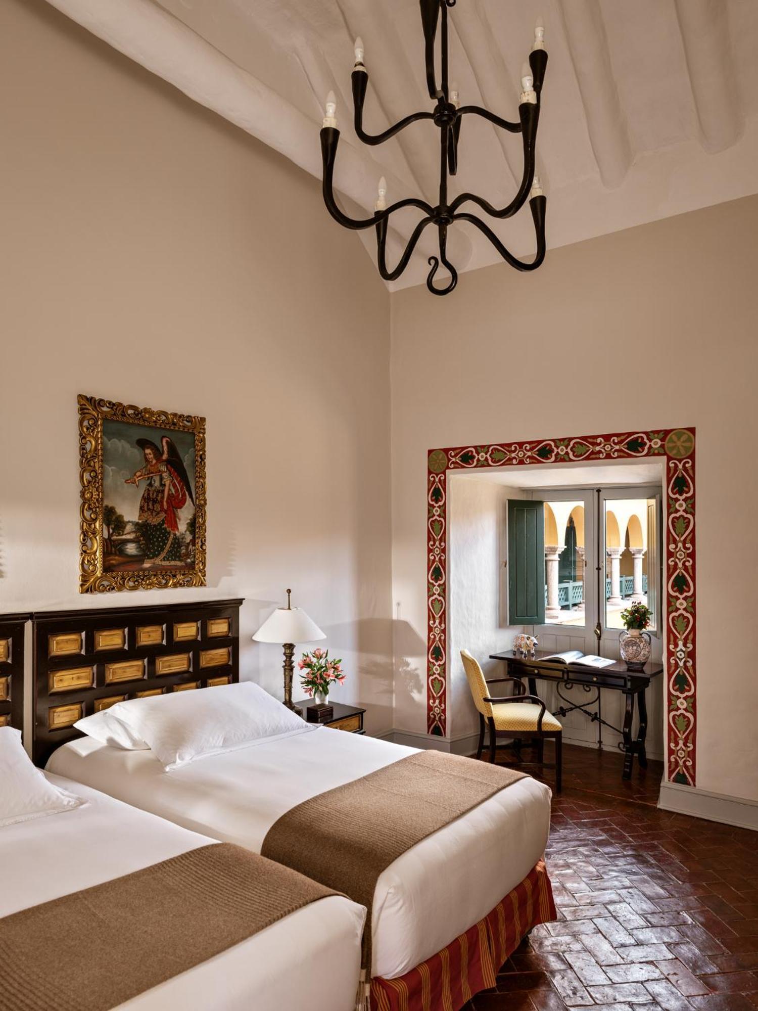 Monasterio, A Belmond Hotel, Cusco Eksteriør billede