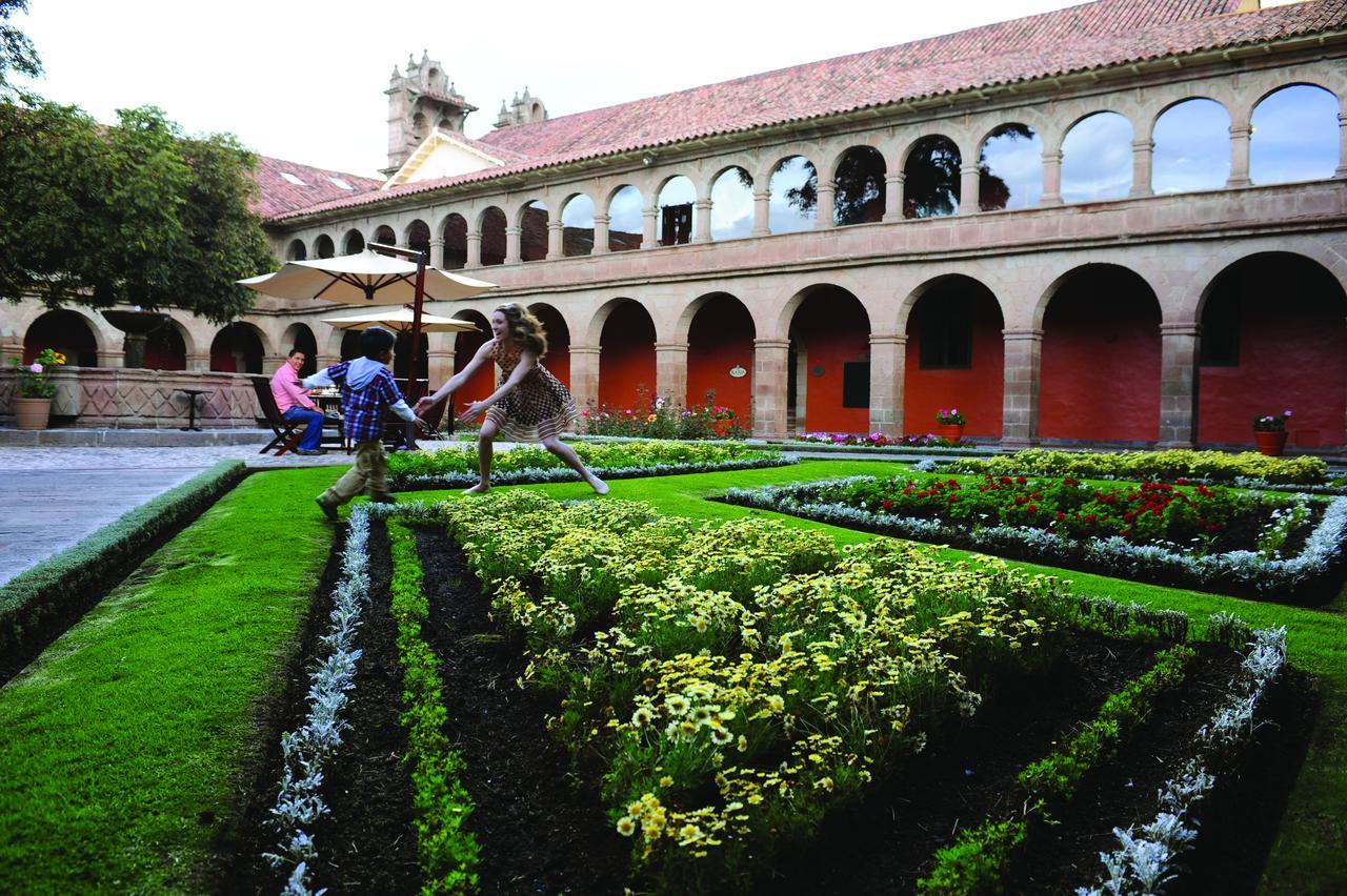 Monasterio, A Belmond Hotel, Cusco Eksteriør billede